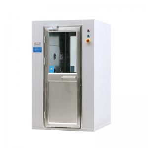 Buy cheap Small Air Shower Room System For Pharma Modular Dust Free Clean Room Equipment product