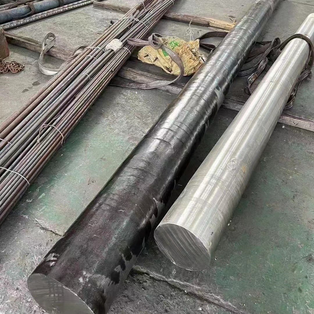 High Temperature TP310S Stainless Steel Round Bar EN 1.4845 High Chromium And Nickel Raw Material