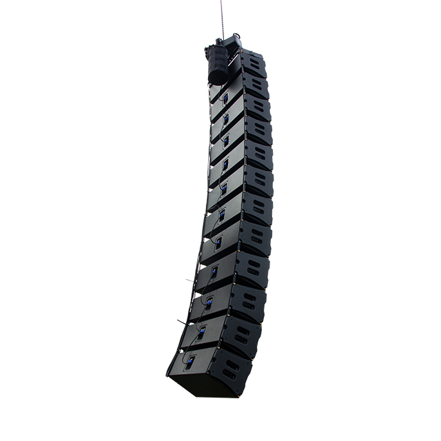 ARE Audio Passive Dual 12 Inch Waterproof Full Range PA System Line Array System Professional Speakers