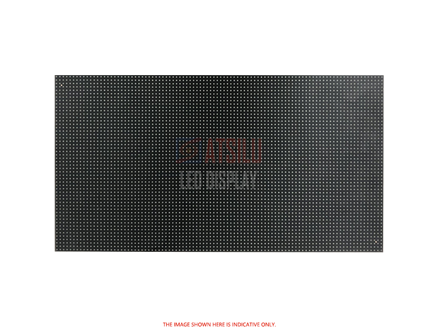 P4mm Soft LED Module Indoor LED Display Module