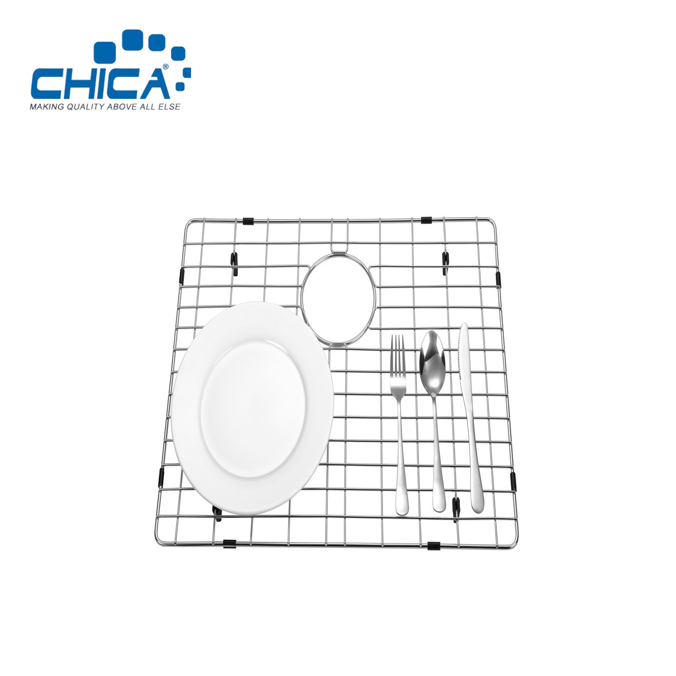 Hot Sale Sink Protector Sink bottom grid OEM style Bottom Grid Accessories For Kitchen Sink