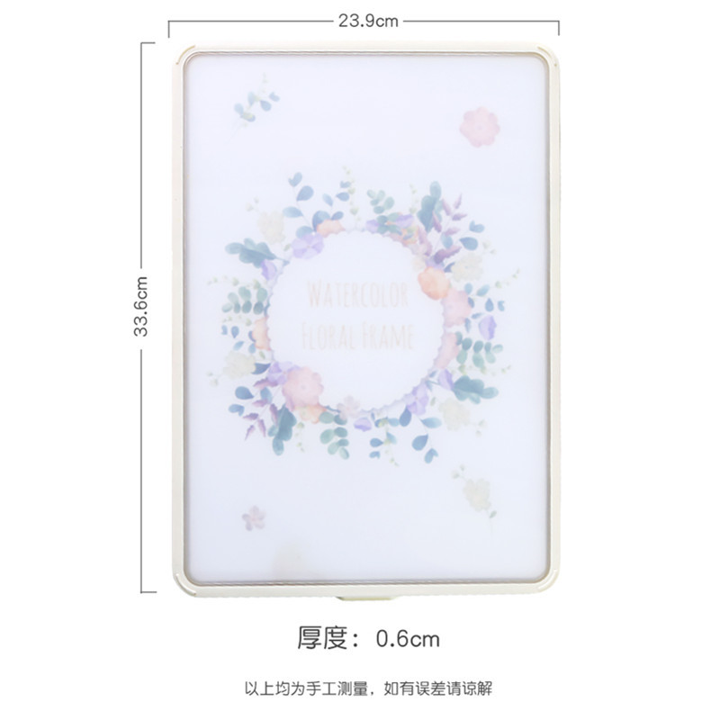 Rectangle Anti Skid White Plastic Chopping Board