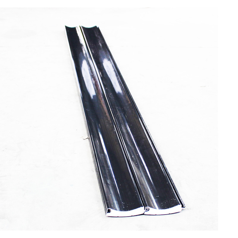 Customized High Speed PU Door Roller Shutter Roll Forming Machine