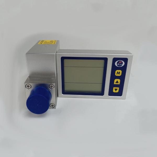 Quality MF5619 1.5%FS Gas Flow Meter With Detachable Display for sale