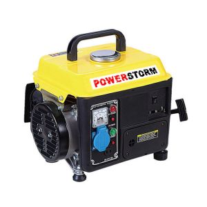 Buy cheap 0.65KVA Portable Gasoline Generator product
