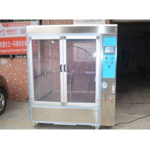 Buy cheap Rain Environmental Test Chamber For Enclosure Water Resistance Test product