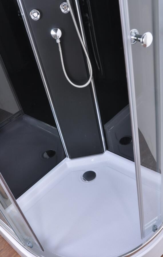 850 X 850 Quadrant Shower Cubicles
