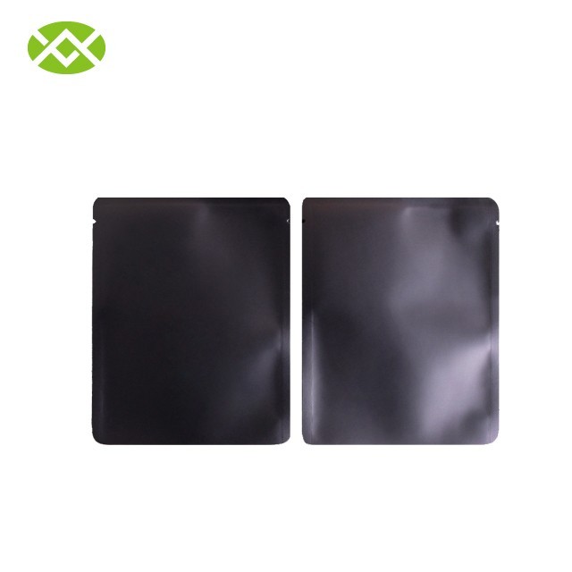 Aluminum Foil Drip Coffee Filter Bags 100 Microns Thickness With Custom Logo