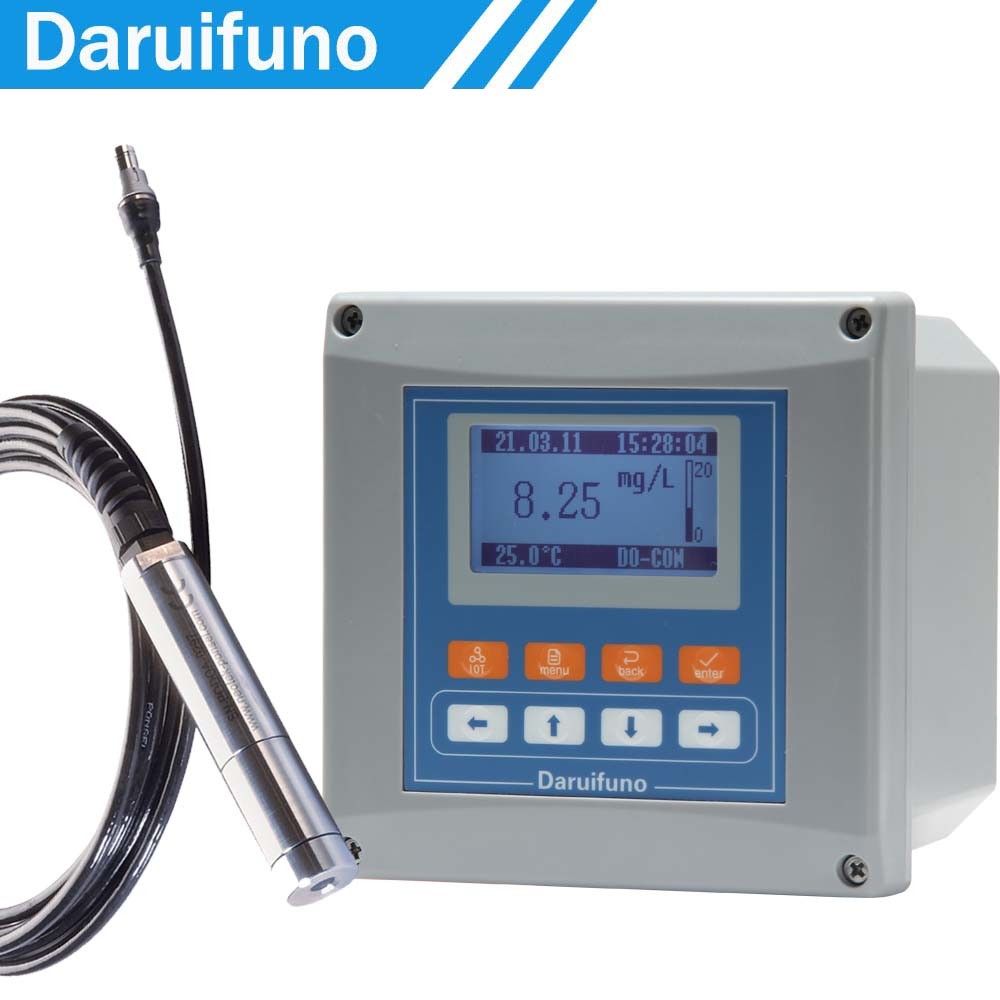 Buy cheap IP68 Digital Luminescent Dissolved Oxygen Sensor Low Power Consumption product