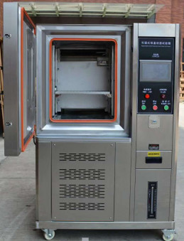 Constant Temperature And Humidity Testing Machine 80L -60°C ~ 150°C Technical Specifications
