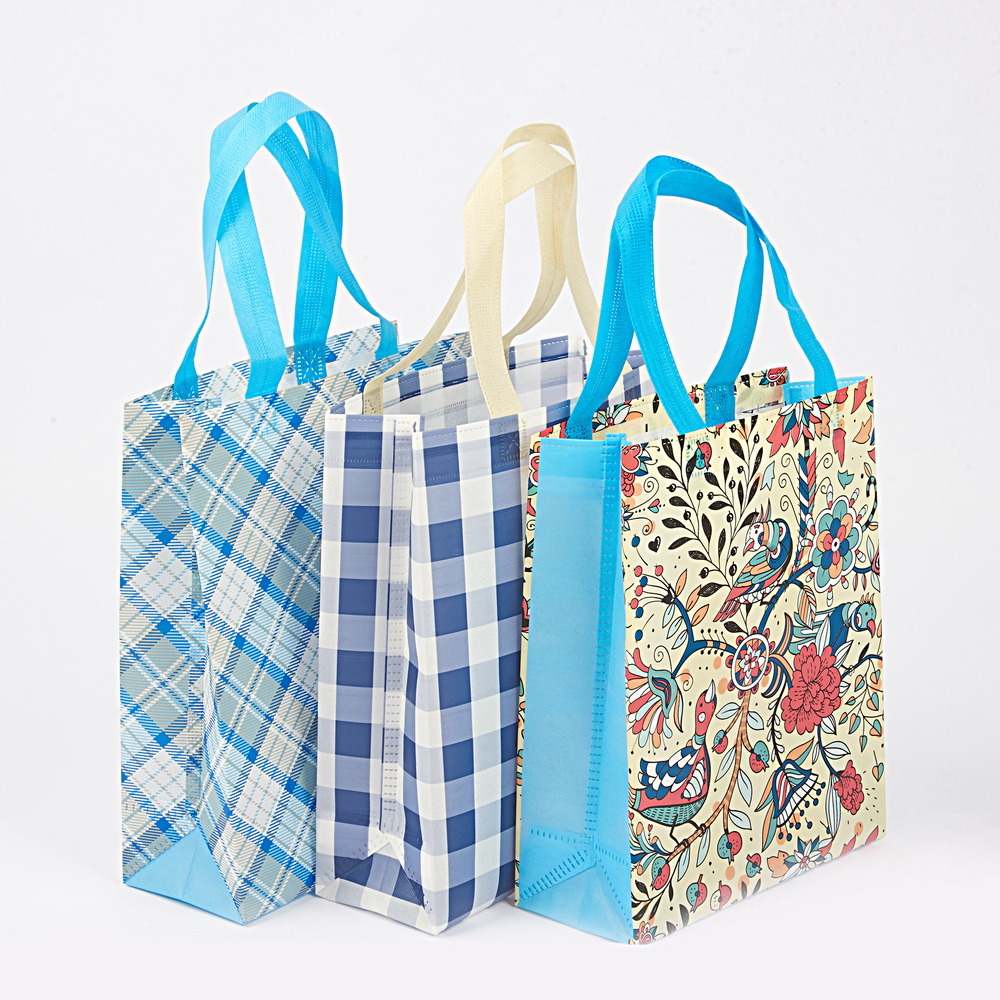China High Speed Ultrasonic Non-Woven Fabric Bag Making Production Line, Box Bag Making Machine Non Woven