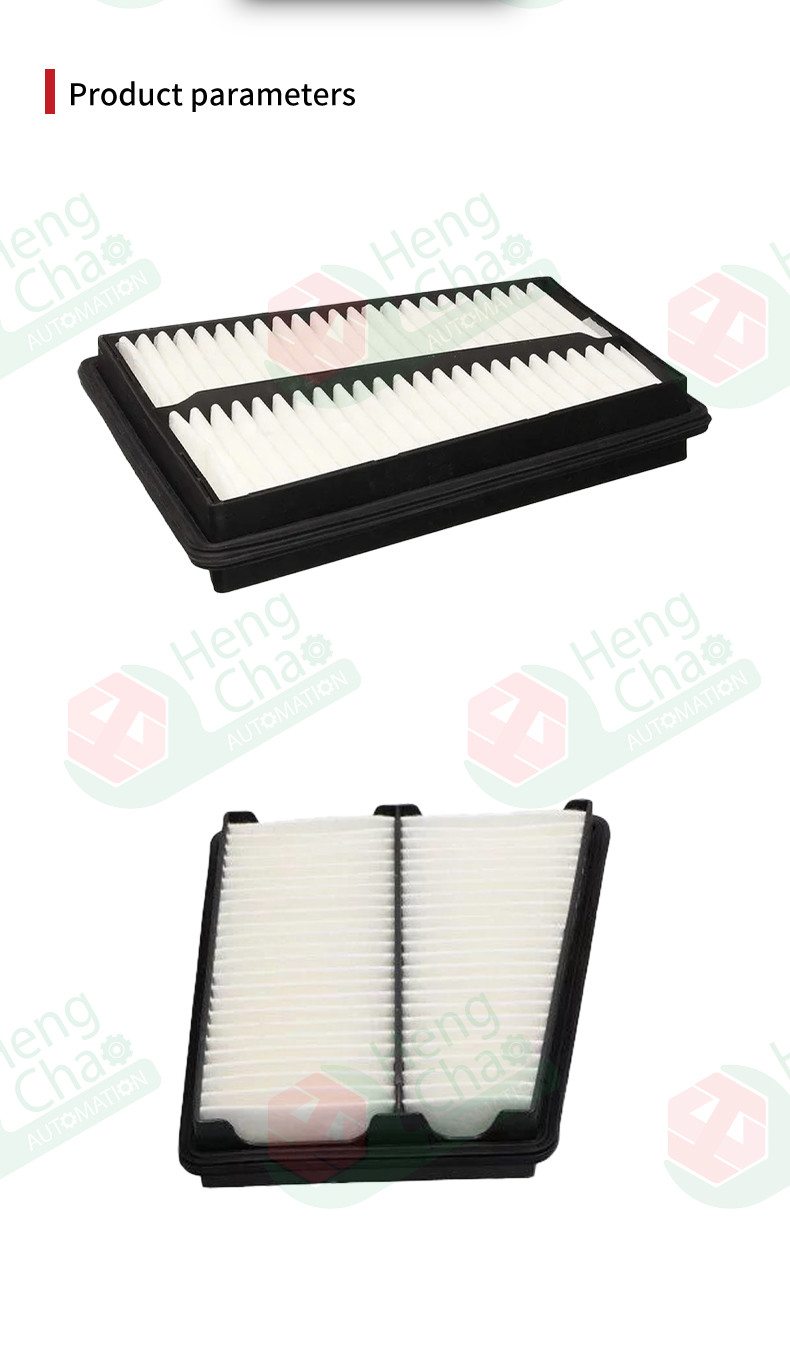 OEM 17220-Py3-000 17220-Py3-505 Auto Air Filters With Essential For Maintaining Clean Air In Your Vehicle