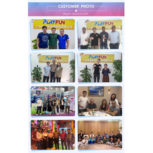 Playfun 2023 Latest Prize Coin Flash Vending Machine 2 Players Clip Gift Stickers Game Machine Chasing Boy Kids Playmachine