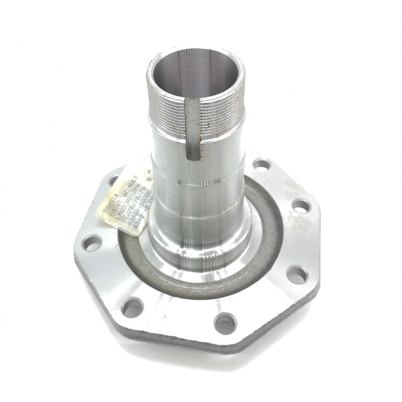 Gcr55 Front Axle Spindle 43401-60081 43401-60080 Sample Available