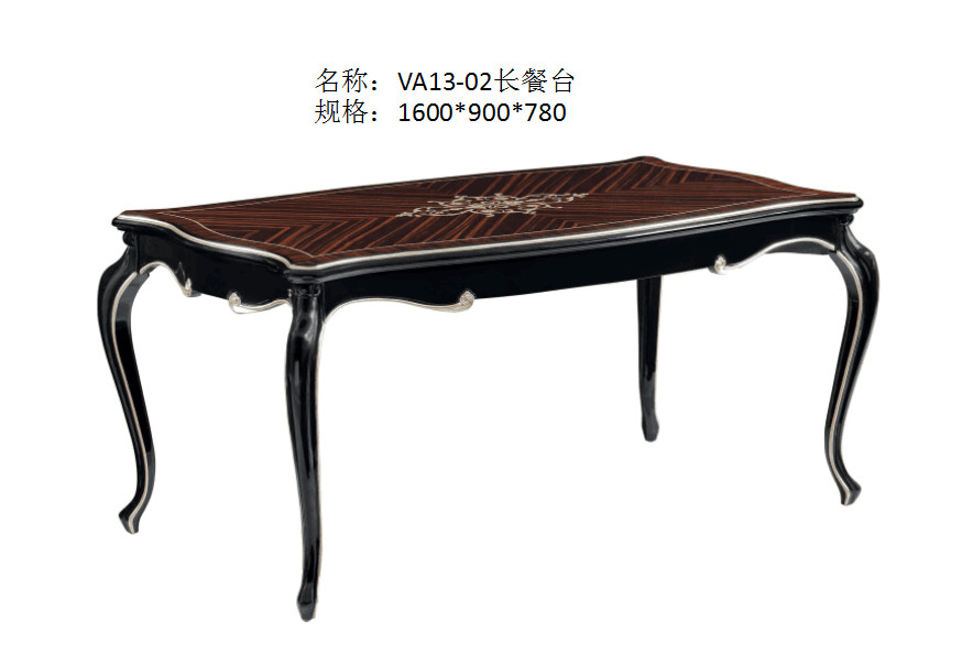 Villa house luxury furniture of Coffee table and Leather chaise chairs for Living lobby furniture China factory selling