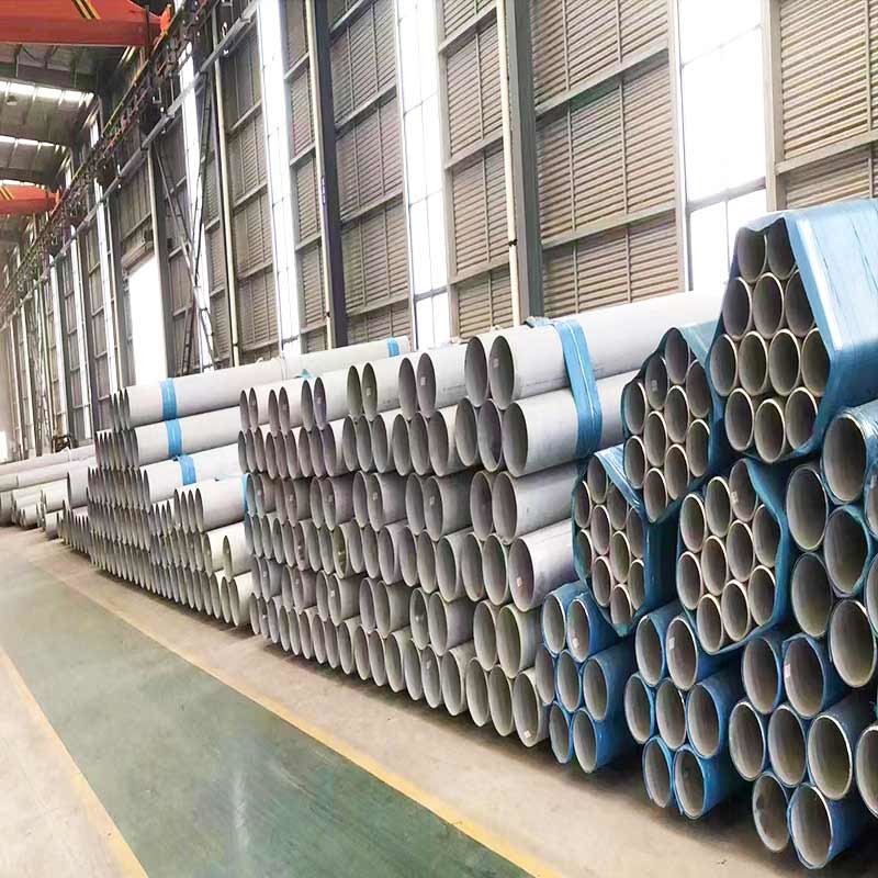 A312 Galvanized 22mm Stainless Steel Tube Euro 304 Ss Seamless Tubing