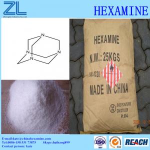 China 99.5% Hexamine urotropine solid fuel on sale