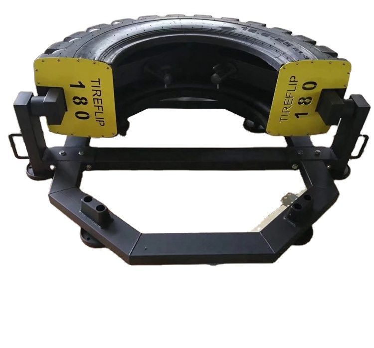 Gym New Strength Rubber Fitness Training Tire Flip Machine