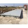 Buy cheap Lorry Dump Truck Scales 80 Ton 100 Ton Weighbridge 21 Meter Platform Length from wholesalers