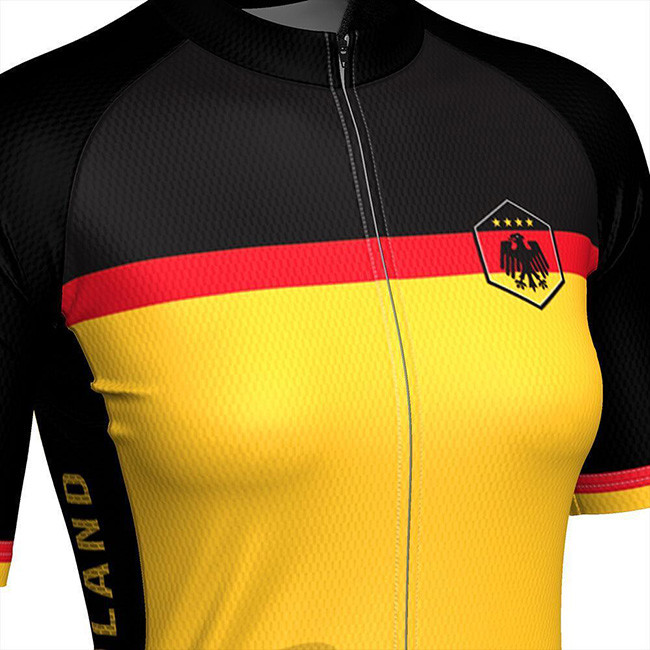 Quick Wash Free Riding 140 GSM Cycling Bike Shirt