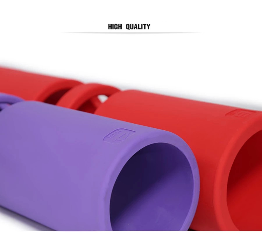 1050MM VIPR Fitness Tube Muscle Fitness Training Tube Exercises