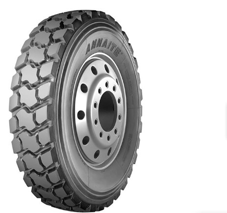 Width 255mm 12.00R20 22PR TR668 Used Howo Dump Truck Tires