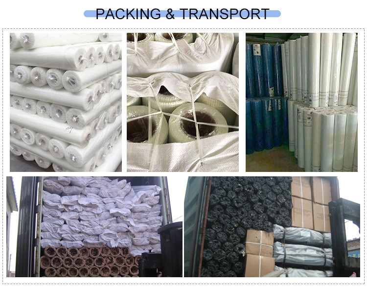 Reinforced Glass Fiber Fabric Fiberglass Mesh Net Fiber Glass Mesh
