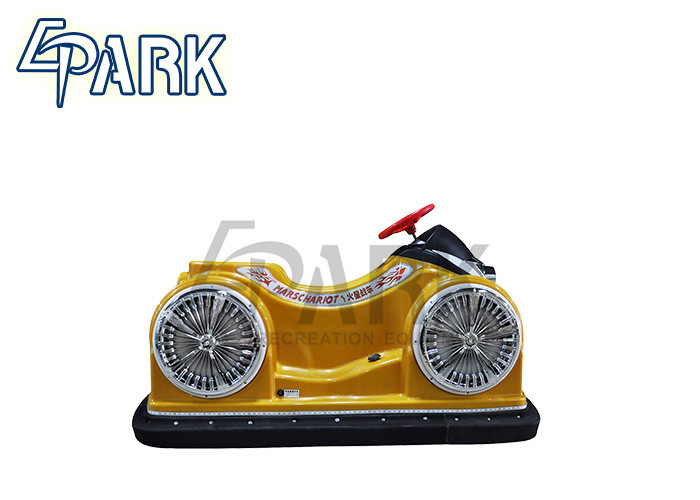 Amusement Park Kids Bumper Car Family Electric Equipment For Sale