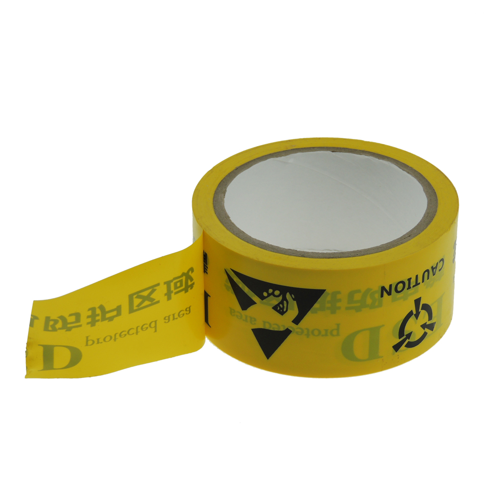 Customized warning protection floor marking PVC tape