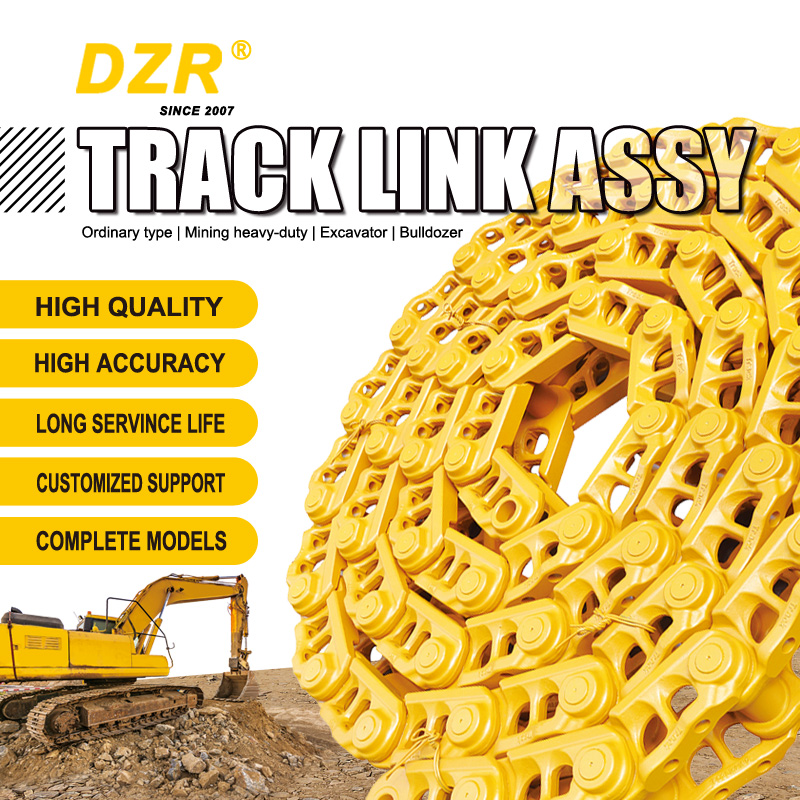 E325 Track Link For Excavator E70B E110 E120B E215 E235 E307 E311 E312 E322 E18 E325CD