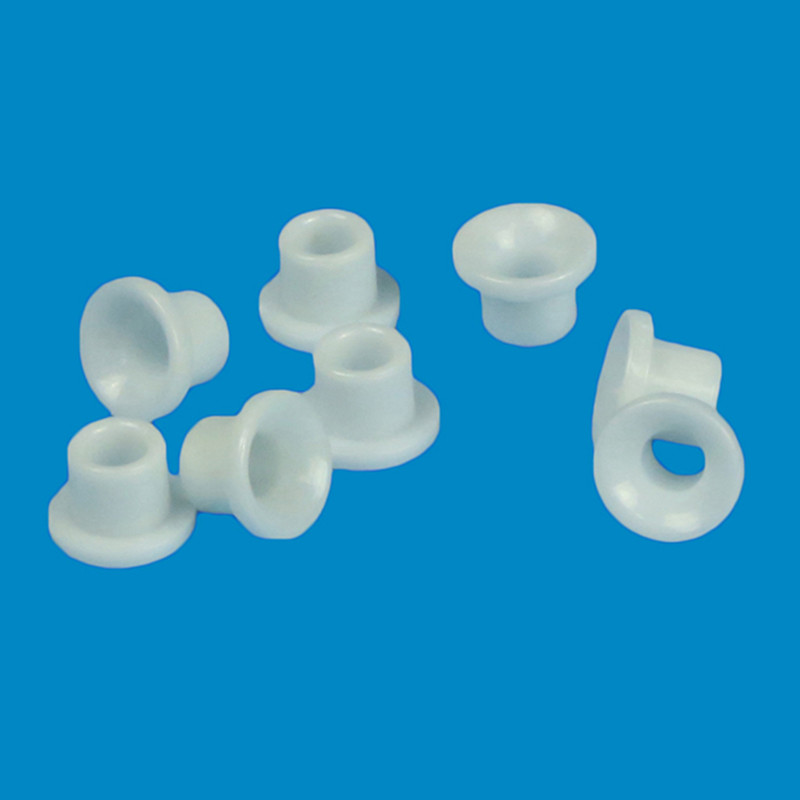 High Precision Zirconia Ceramics Industrial Large Size Zr02 Ceramic Productions