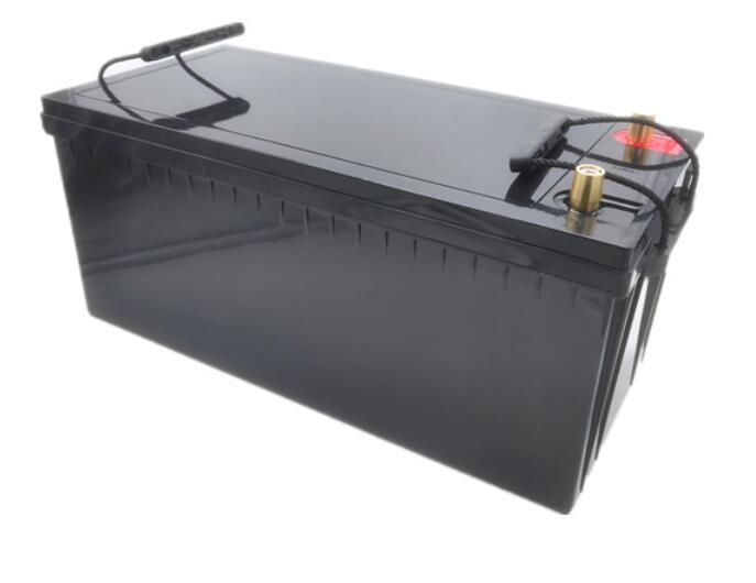 Truck Start Lithium Cranking Batteries 12V 200Ah 1600A Super High Current LiFePO4