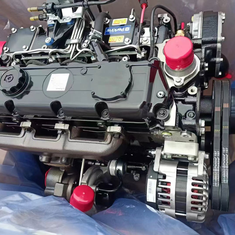 STAR ZEBRA Perkins Original Engine 1104D-44TA Diesel Complete Engine Assy The Perfect Match for Machinery Repair Shops