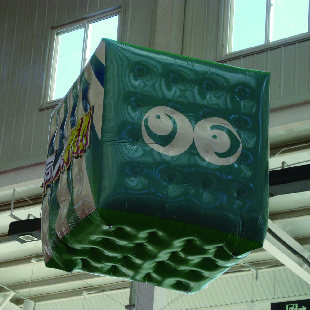 Advertising Helium Sky Balloon PVC Large Customization Inflatable
