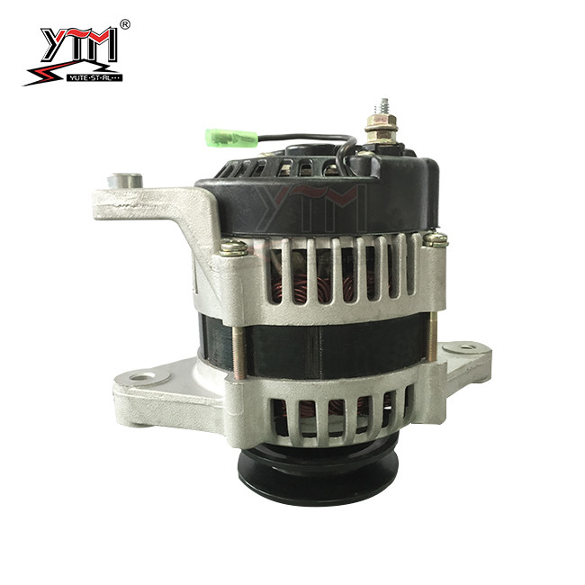 12V 50A Yanmar 4D84 Engine Alternator 119836-77201 LR140721B