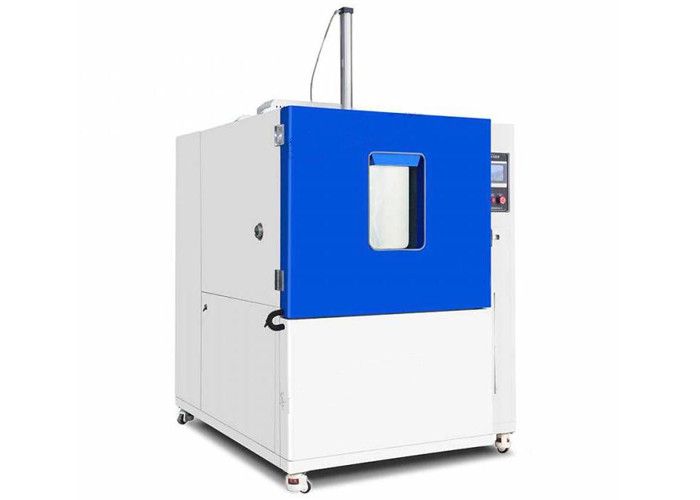 ISO 16750-4 Auto Parts Test Equipment Splash Water And Submersion Test Chamber