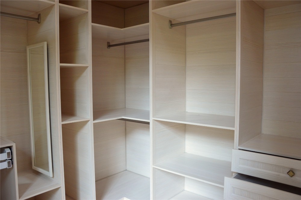 Preheat Aluminum Carcase Material Kitchen, Wardrobe, Shoe Cabinet