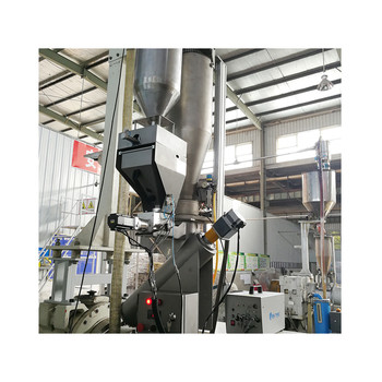 Granules Dosage Form Side Feeder Feeding Color Masterbatch Additive