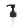 Buy cheap Ribbed Screw Lotion Pump Black 24/410 4cc Dosage PP Plastic Material from wholesalers