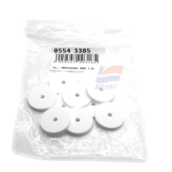 0554 3385 Dust Filter Accessories For Related Equipment Such As Exhaust Gas Analysis Systems And Combustion Analyzers