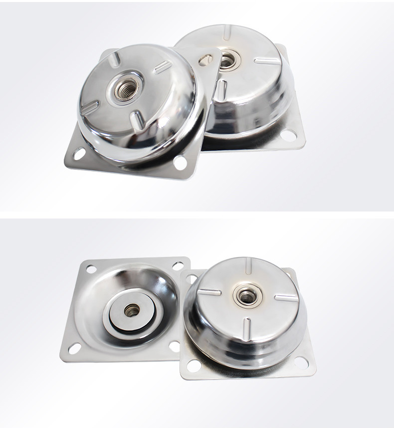 Heavy Duty Rubber Shock Mounts Designed For Long Lasting Performance