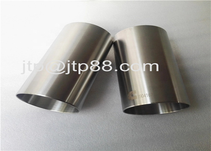 Piston Kit Engine Cylinder Liner S2 B2200 Diesel Engine Sleeve Salvage 1456-23-051