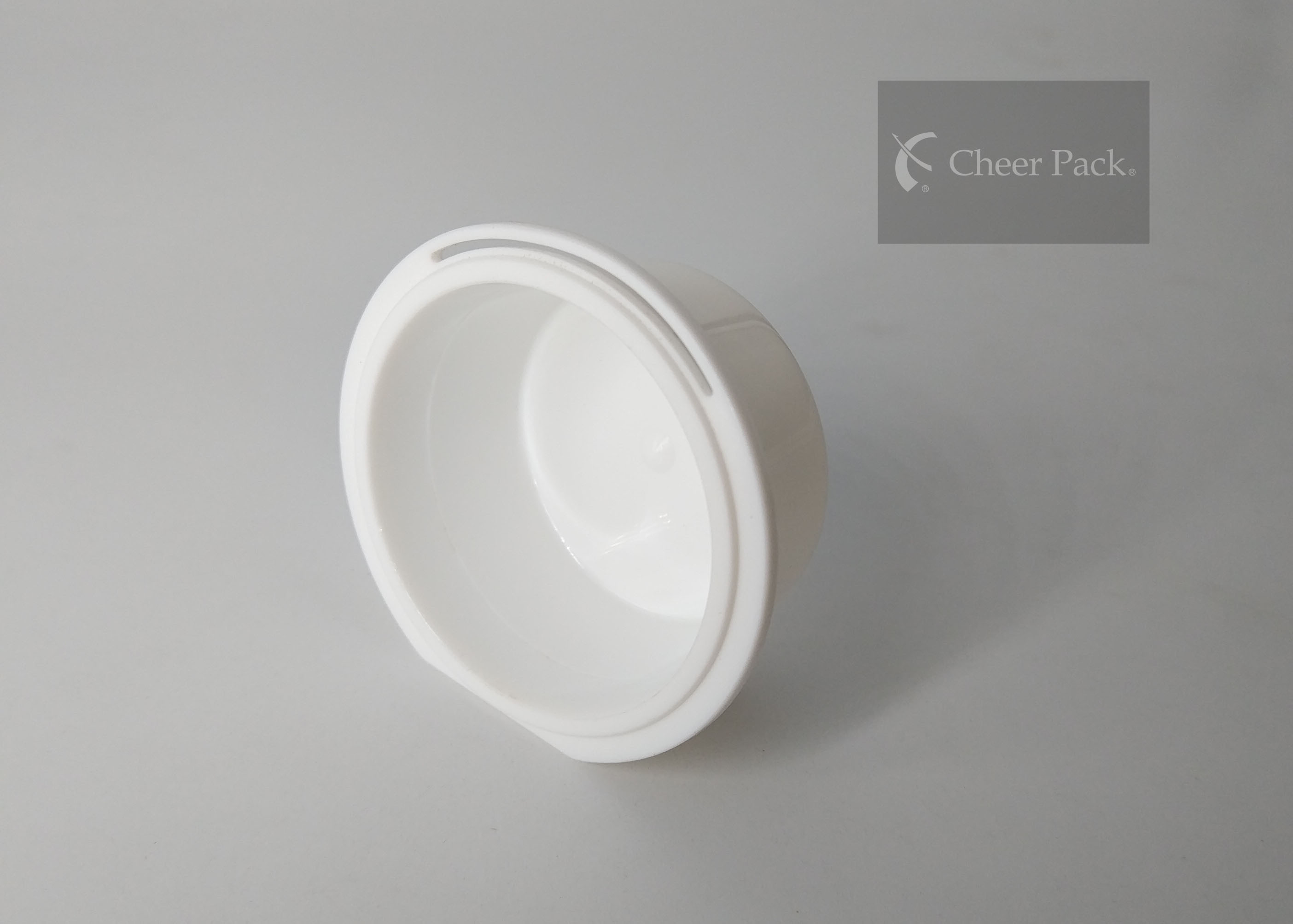 20 Gram Plastic PP Capsule Recepe Pack For One Time Salad Dressing Packing