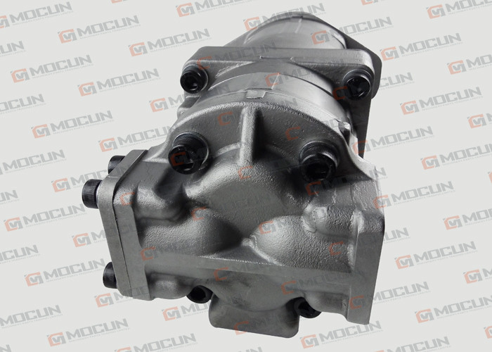 705 - 51 - 20070 Gear Pump , Hydraulic Pump for KOMATSU WA180 - 1 WA300 - 1