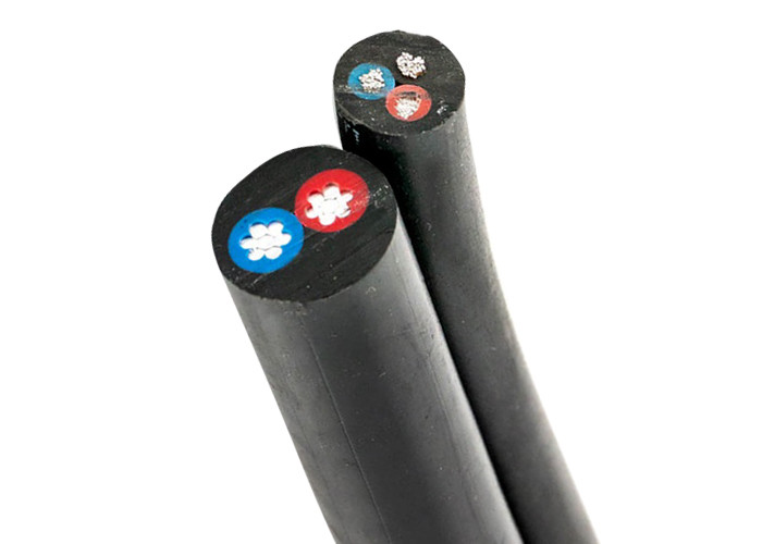 0.66kV EPR Rubber Insulated Cable Portable For Machine Connection