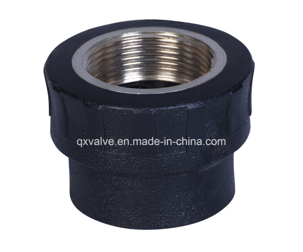 HDPE Butt Fusion Ball Valve Use for Water Supply and Gas Supply!