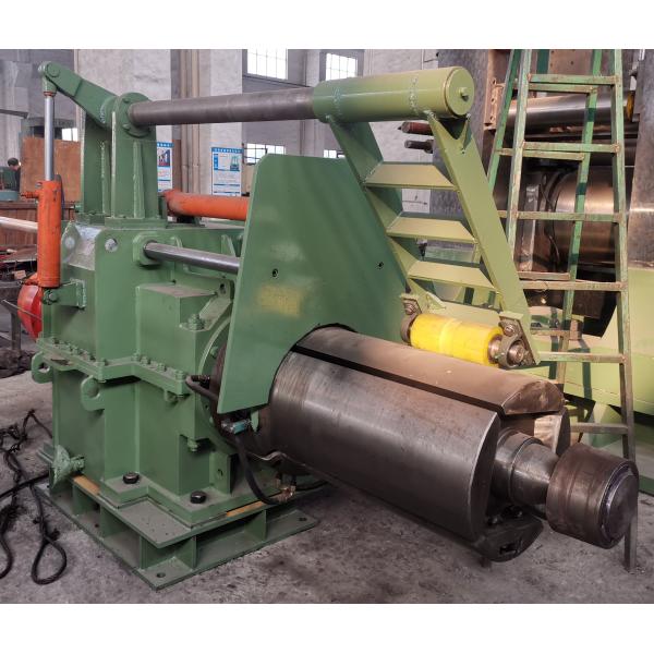 Stainless Steel Cold Rolling Mill , Two High Cold Strip Mill