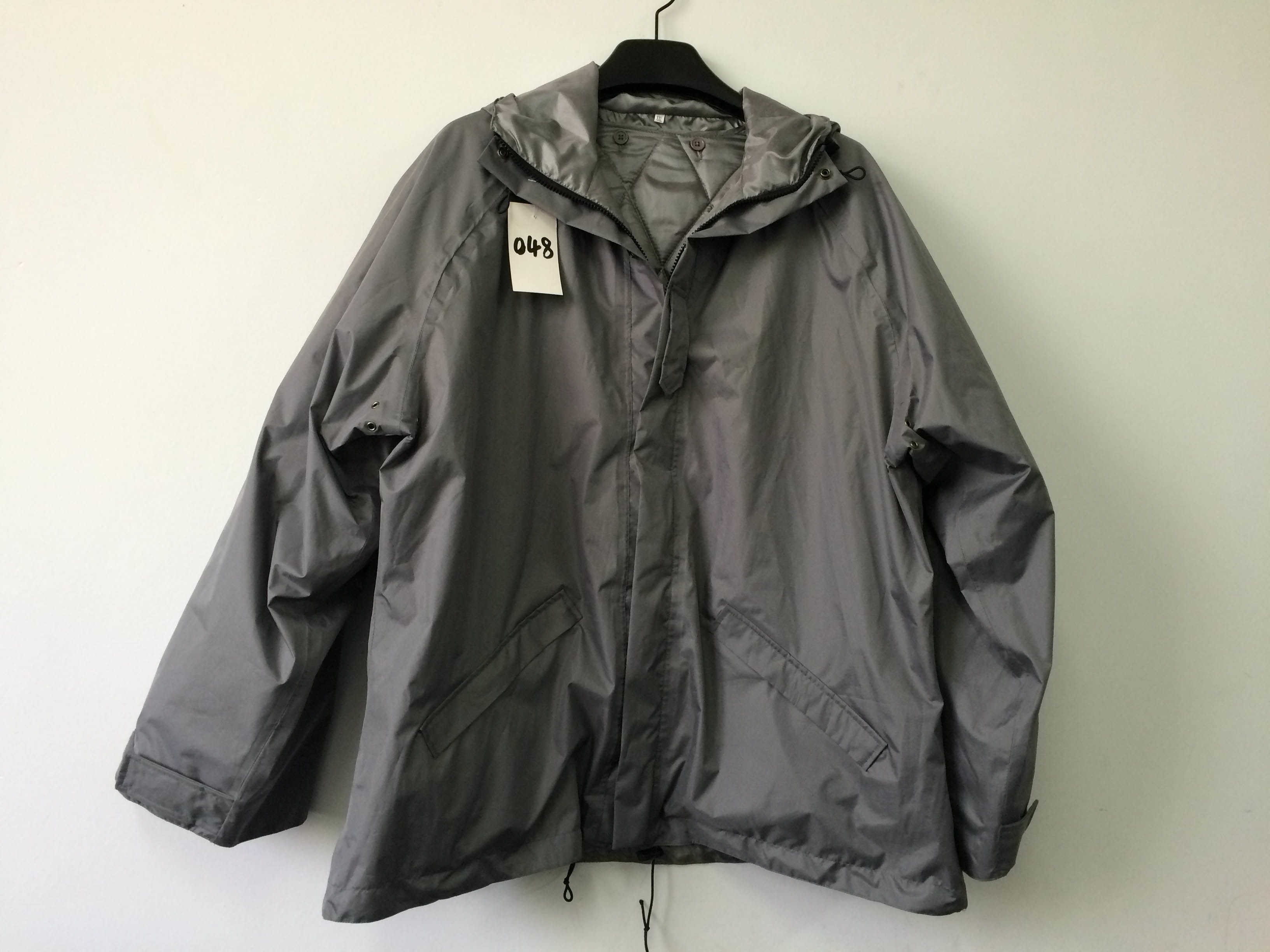 padded jacket, winter jacket, grey color, S-3XL, wind proof and water proof coat, 048