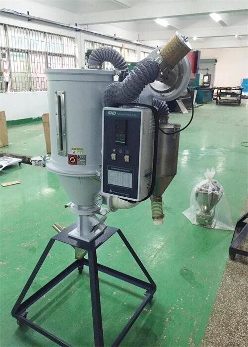 Granules Resin Plastic Hopper Dryer For Injection Extrusion OHD-80