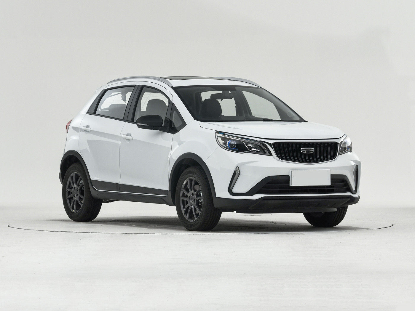 Geely GX3 Pro 1.5L SUV Eco-Friendly Leather Seats Chinese Passenger Vehicle with Eco-Friendly Petrol/Gasoline Electric